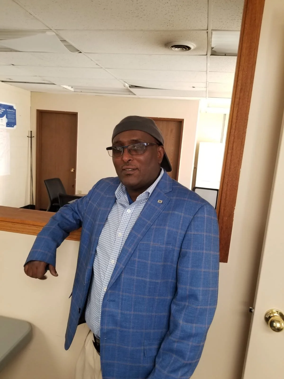 Mohamed Ali, President and Founder